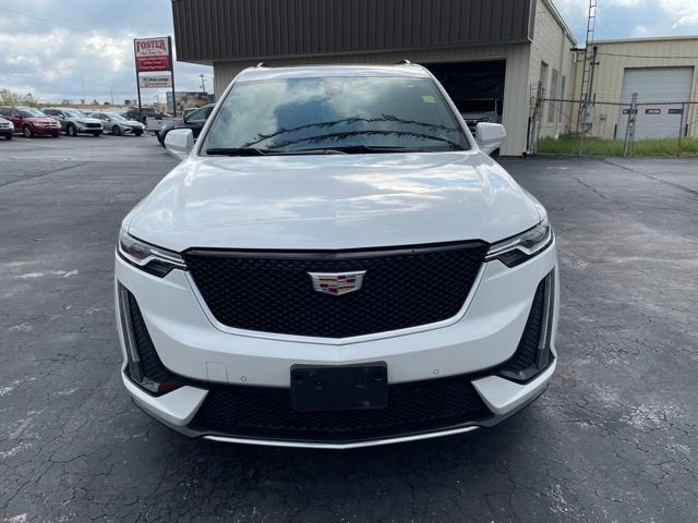 2021 Cadillac XT6 Sport
