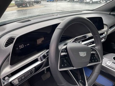 2024 Cadillac LYRIQ Luxury 1