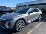 2025 Cadillac LYRIQ Luxury 3