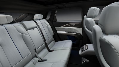 2025 Cadillac LYRIQ Luxury 3