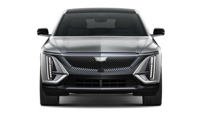 2025 Cadillac LYRIQ Luxury 3