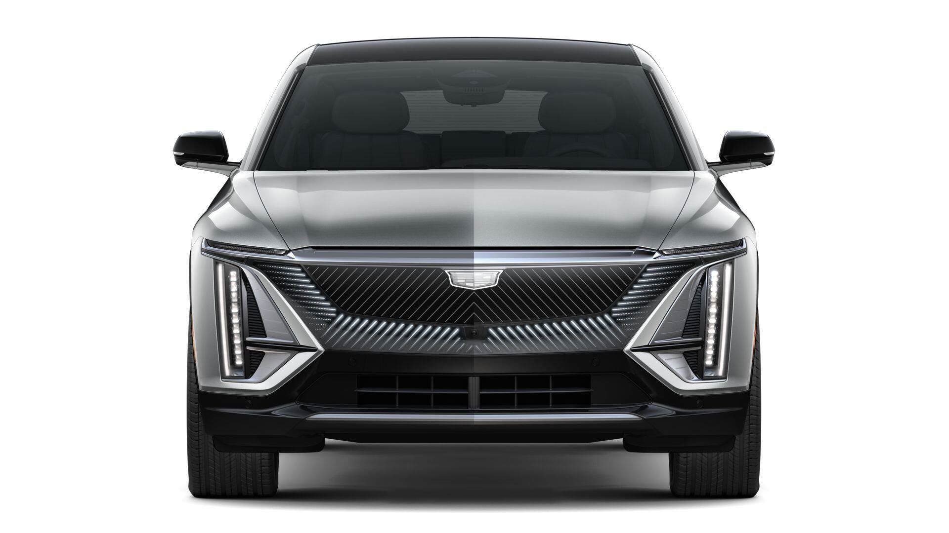 2025 Cadillac LYRIQ Luxury 3