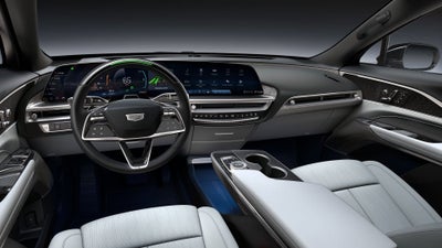 2025 Cadillac LYRIQ Luxury 3