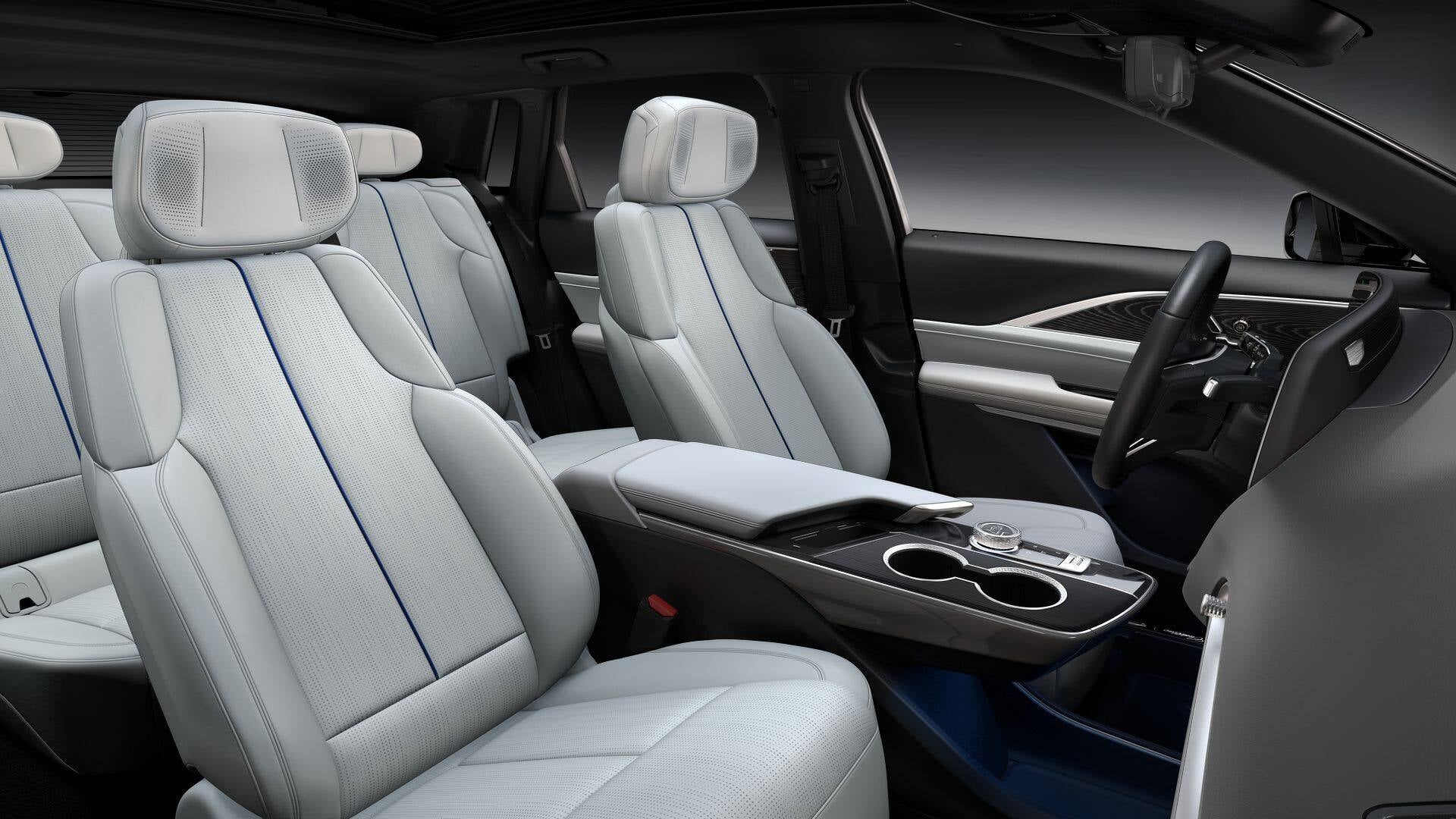 2025 Cadillac LYRIQ Luxury 3