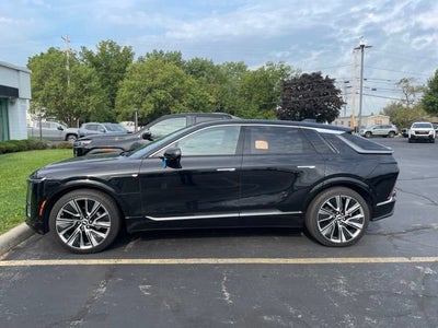 2026 Cadillac LYRIQ Signature Luxury