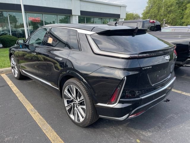 2026 Cadillac LYRIQ Signature Luxury