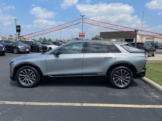 2024 Cadillac LYRIQ Sport 1