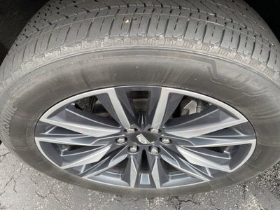 2023 Cadillac Escalade Sport