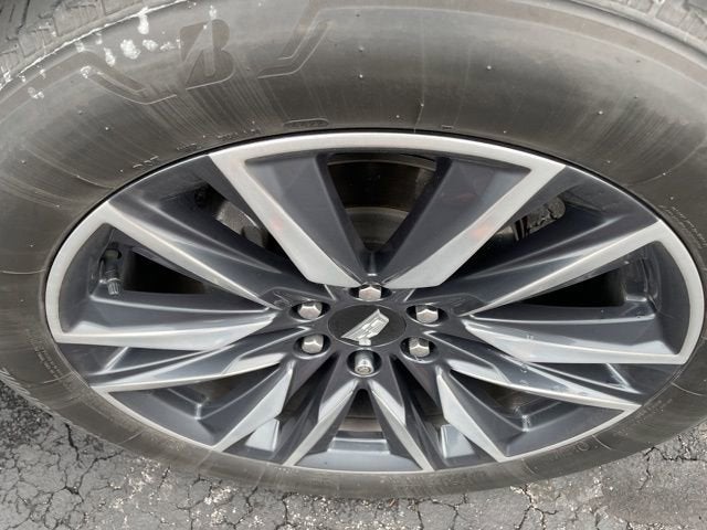 2023 Cadillac Escalade Sport