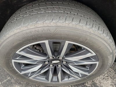 2023 Cadillac Escalade Sport