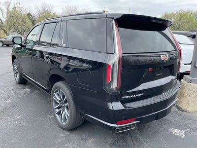 2023 Cadillac Escalade Sport