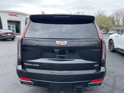 2023 Cadillac Escalade Sport