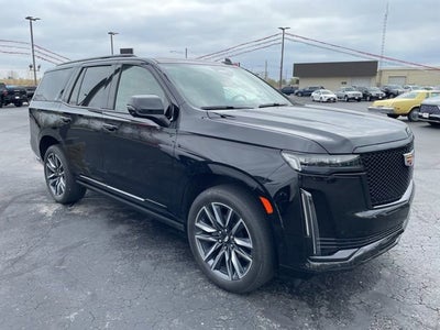 2023 Cadillac Escalade Sport