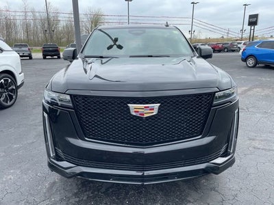 2023 Cadillac Escalade Sport