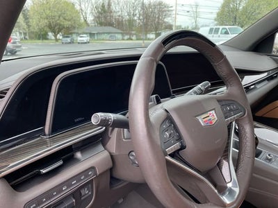 2023 Cadillac Escalade Sport