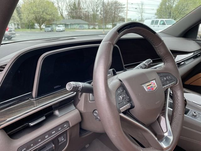 2023 Cadillac Escalade Sport