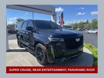 2024 Cadillac Escalade Sport Platinum