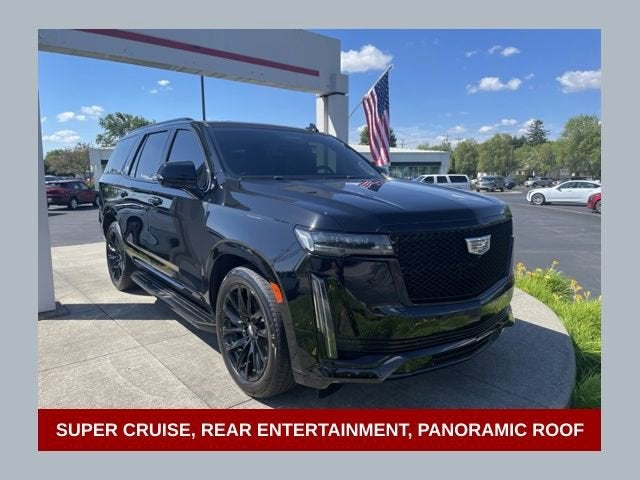 2024 Cadillac Escalade Sport Platinum