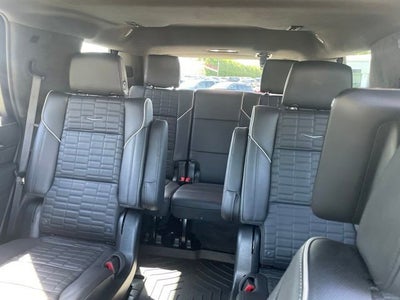 2024 Cadillac Escalade Sport Platinum