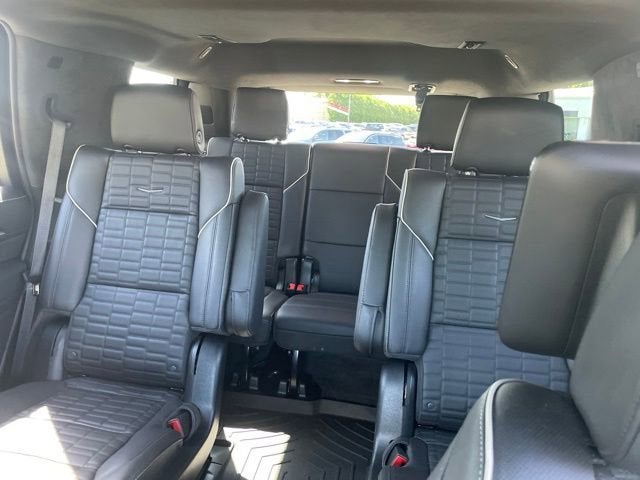 2024 Cadillac Escalade Sport Platinum