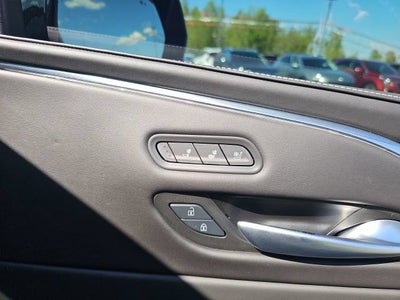 2024 Cadillac Escalade Sport Platinum