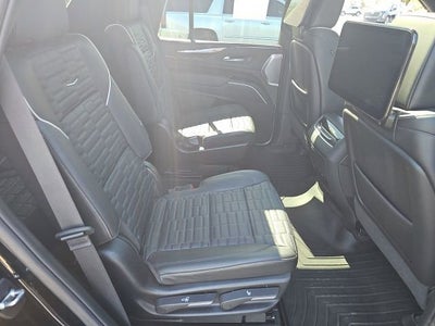 2024 Cadillac Escalade Sport Platinum