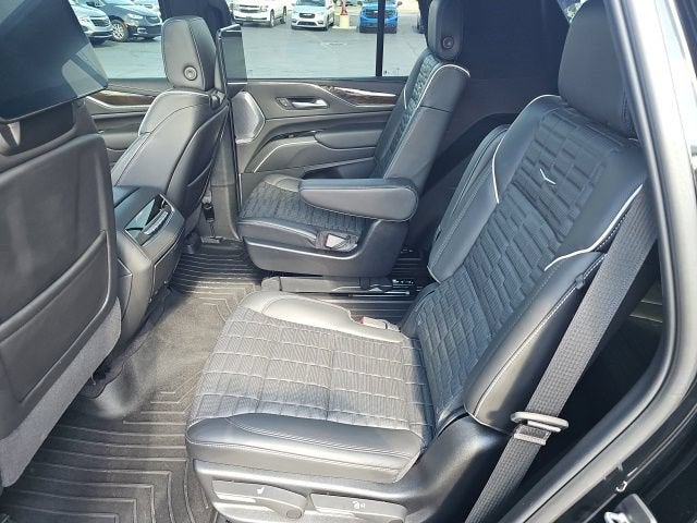 2024 Cadillac Escalade Sport Platinum