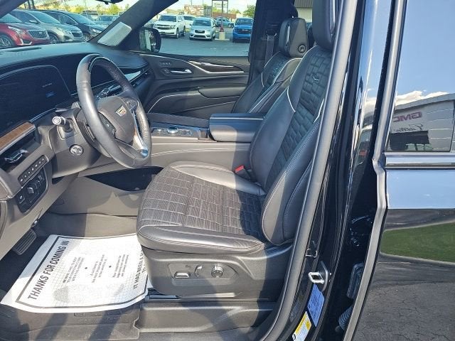 2024 Cadillac Escalade Sport Platinum