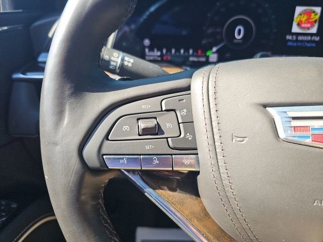 2024 Cadillac Escalade Sport Platinum