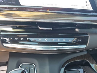 2024 Cadillac Escalade Sport Platinum