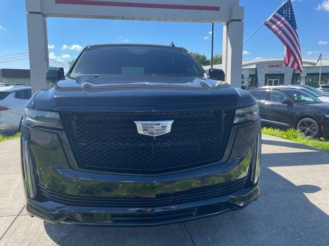 2024 Cadillac Escalade Sport Platinum