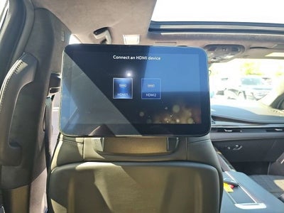 2024 Cadillac Escalade Sport Platinum
