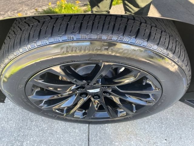 2024 Cadillac Escalade Sport Platinum