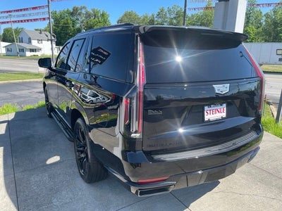 2024 Cadillac Escalade Sport Platinum