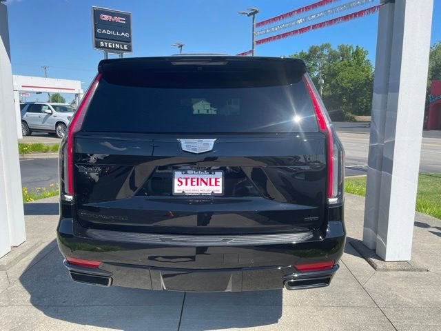 2024 Cadillac Escalade Sport Platinum