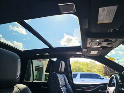 2024 Cadillac Escalade Sport Platinum