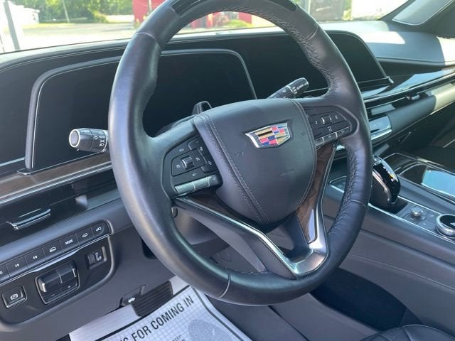 2024 Cadillac Escalade Sport Platinum