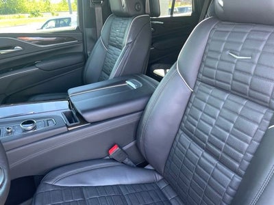 2024 Cadillac Escalade Sport Platinum
