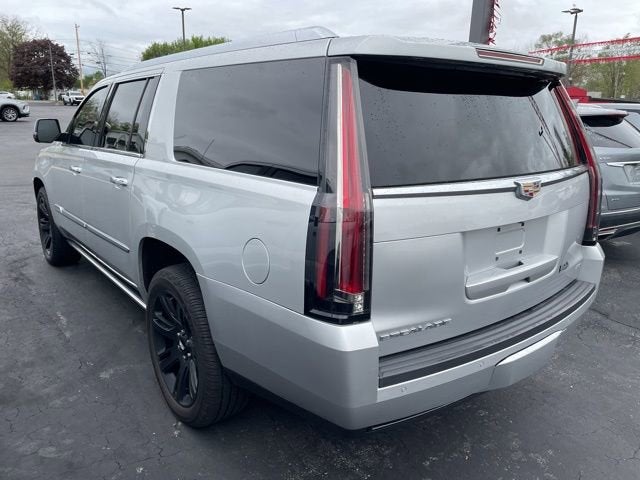 2015 Cadillac Escalade ESV Premium