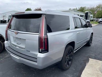 2015 Cadillac Escalade ESV Premium