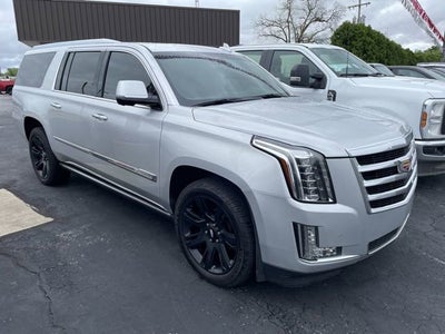 2015 Cadillac Escalade ESV Premium