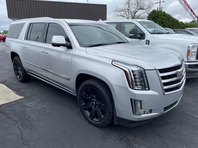 2015 Cadillac Escalade ESV Premium