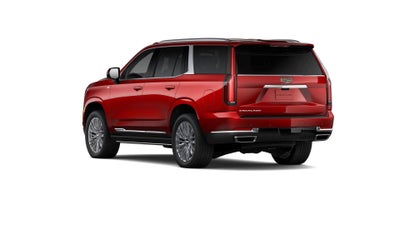 2027 Cadillac Escalade Luxury