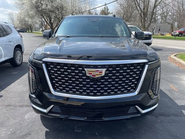 2026 Cadillac Escalade Luxury