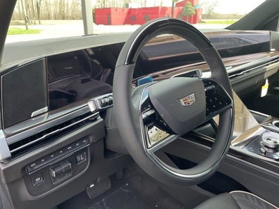 2026 Cadillac Escalade Luxury