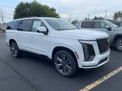 2026 Cadillac Escalade Sport