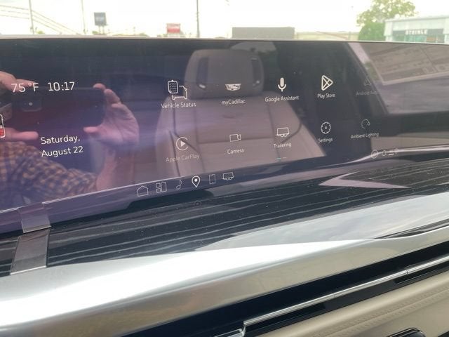 2026 Cadillac Escalade Sport