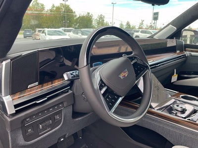 2026 Cadillac Escalade Platinum Sport