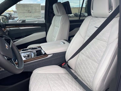 2026 Cadillac Escalade Platinum Sport