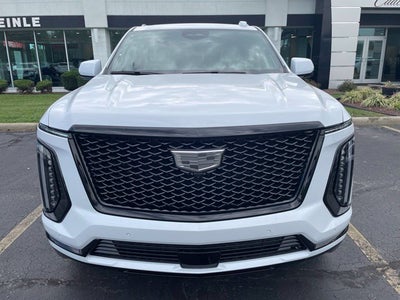 2026 Cadillac Escalade Platinum Sport